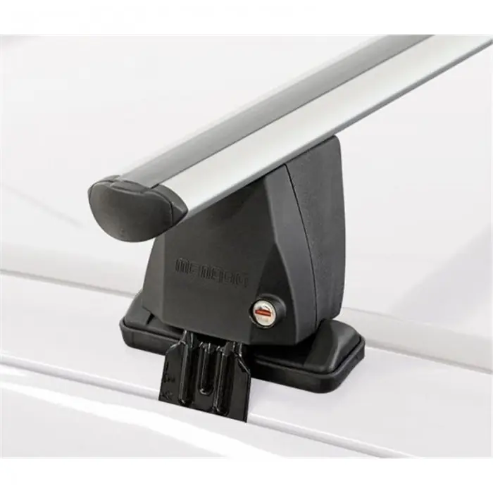 Barre portatutto per auto soluzione completa Menabo Delta 03 Occasione Imperdibile