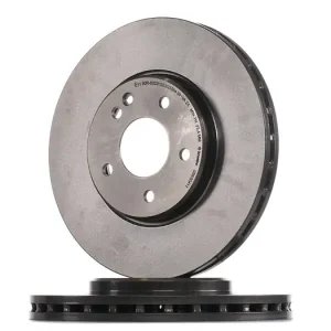 09.8304.11 BREMBO - COPPIA DISCHI FRENO MERCEDES A2104212212 Popolare