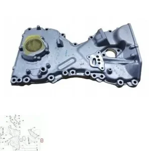 FIAT 71742107 - POMPA OLIO ORIGINALE SEDICI SUZUKI IGNIS 1.6 BENZINA Prezzo Scontato