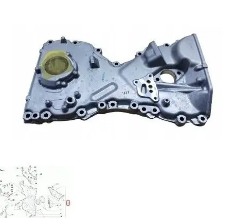 FIAT 71742107 - POMPA OLIO ORIGINALE SEDICI SUZUKI IGNIS 1.6 BENZINA Prezzo Scontato