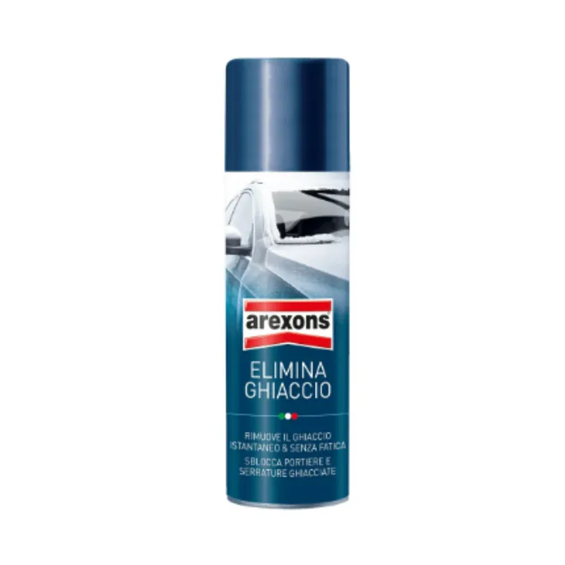 8468 AREXONS ELIMINA GHIACCIO SPRAY ML 300 - Rimuovi Ghiaccio Veloce e Sicuro per Auto Compra Online