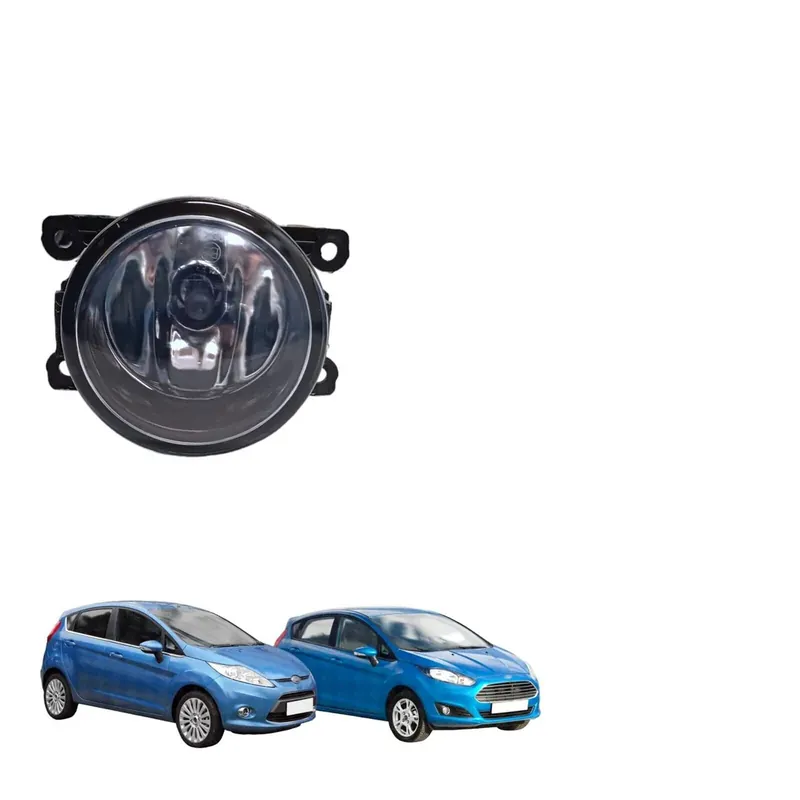 FORD 1209177 - FENDINEBBIA ANTERIORI DX/SX ORIGINALI FIESTA MK6 2008-2016 Prezzo Ridotto