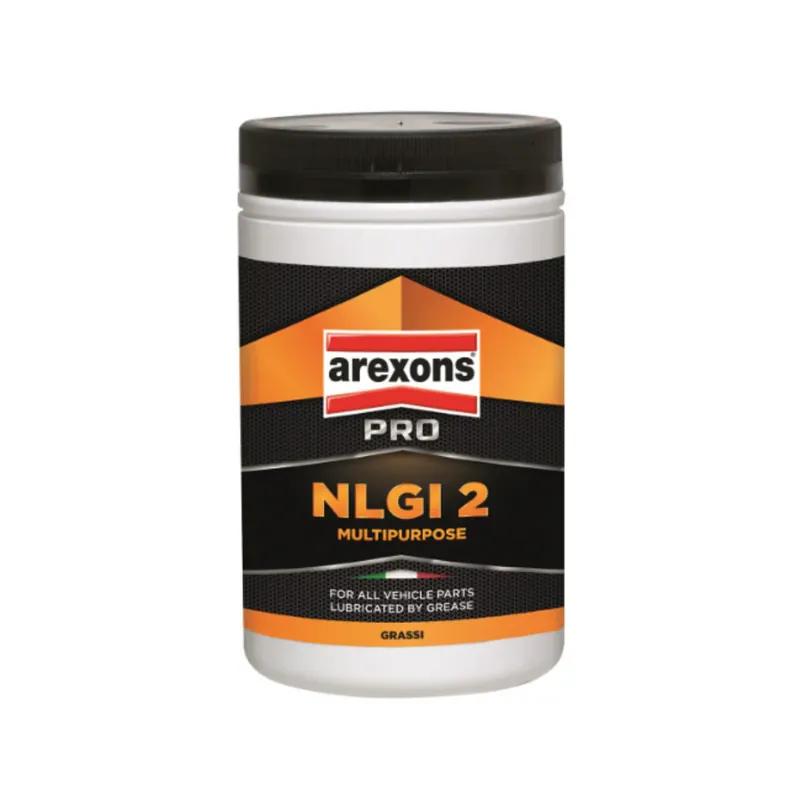 Prezzo Conveniente 42571 GRASSO MULTIUSO AREXONS PRO NLGI 2 0,85 KG - LUNGA DURATA E ALTA STABILITÀ