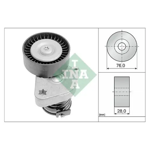 Compra Online 534008130 INA - DISPOSITIVO TENDICINGHIA MERCEDES A2712000270