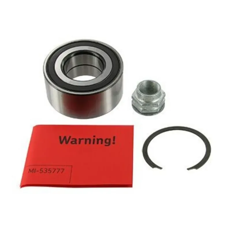VKBA6539 SKF - KIT CUSCINETTO RUOTA Nuova Collezione