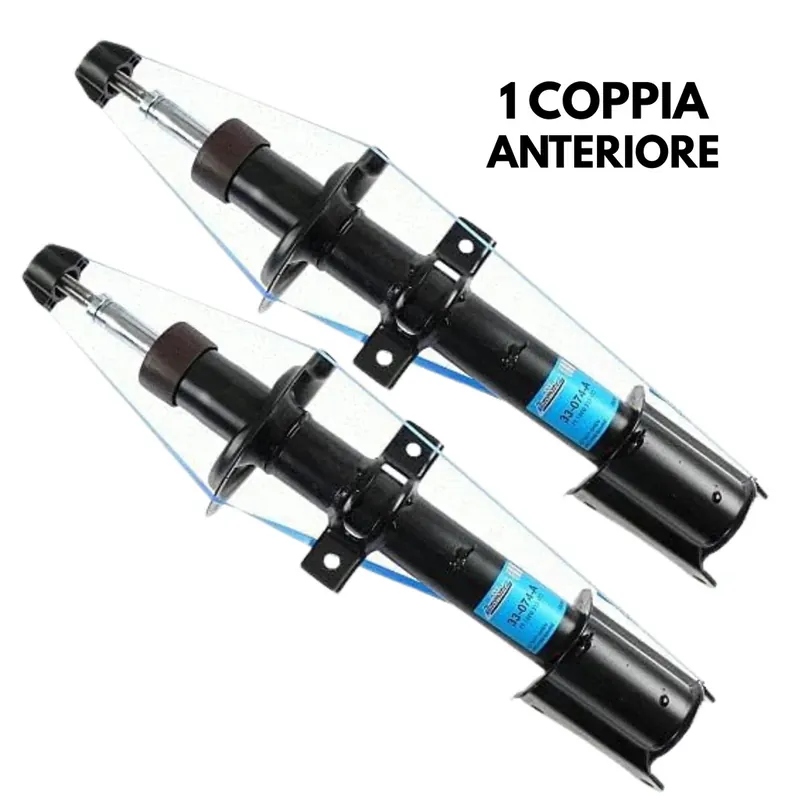 Nuovo Arrivo 33-074-A BOGE - COPPIA AMMORTIZZATORI ANTERIORI OE ALFA ROMEO 60613568, 60663776, 60688989