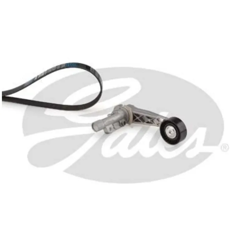 Ultimissimo Modello GATES K016PK893XS - KIT CINGHIA POLY-V CITROEN 1611627180