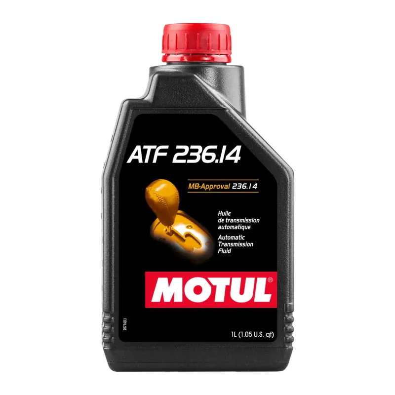 MOTUL 105773 - ATF 236.14 OLIO CAMBIO AUTOMATICO 1L Spedizione Espresso