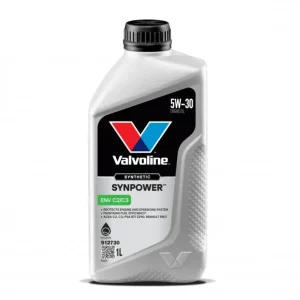 VALVOLINE 912730 - OLIO MOTORE SYNPOWER ENV C2/C3 5W30 1L Ultima Occasione