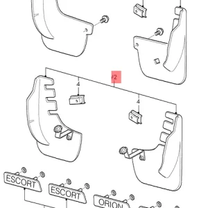 FORD 1038344 Compra Adesso
