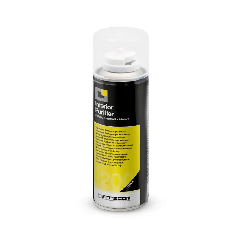 Non Perdere ERRECOM AB1059.J.01 - Interior Purifier Limone 200ml Igienizzante Auto
