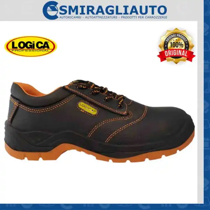 Solo Oggi Scarpe Antinfortunistiche Da Lavoro Logica Basse Bassa Sicurezza Taglia Piede 46