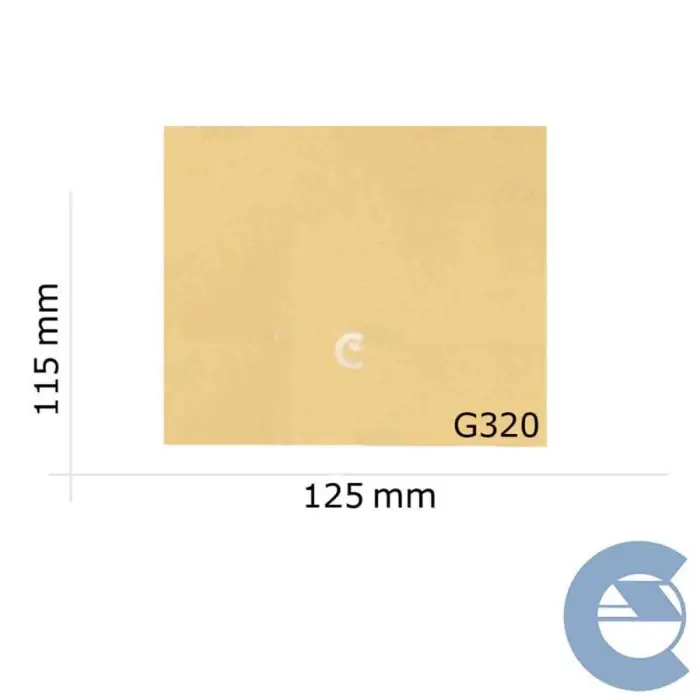 Offerta Del Giorno Mirka Goldflex Soft Grip P320 115x25m 707032 Strisce Grana Finissima