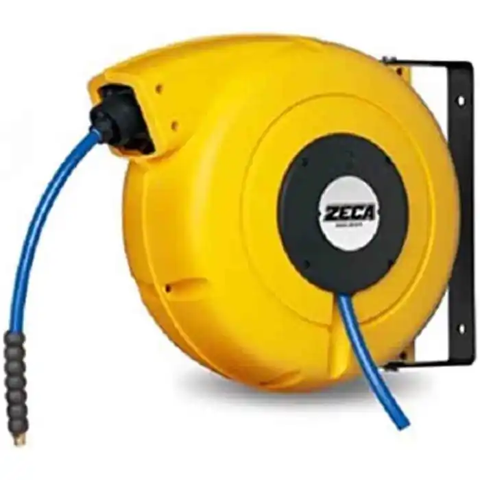 Zeca 805/10 Avvolgitubo Per Aria E Acqua Fredda 16mt Diametro 10mm Miglior Prezzo
