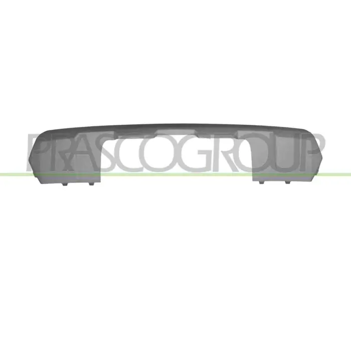Subito Disponibile Diffusore Paraurti Posteriore Verniciato Argento Compatibile Per AUDI Q5 (FY) Dal 09/2020 Al 02/2025 80A807568AIX3