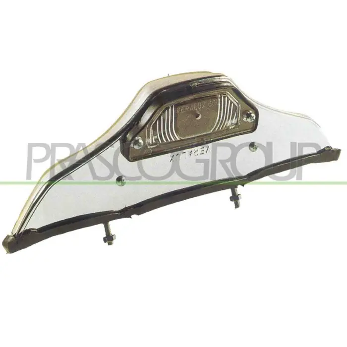 Luce Targa Per Fiat 500 L Dal 1965 Al 1975 Prezzo Basso