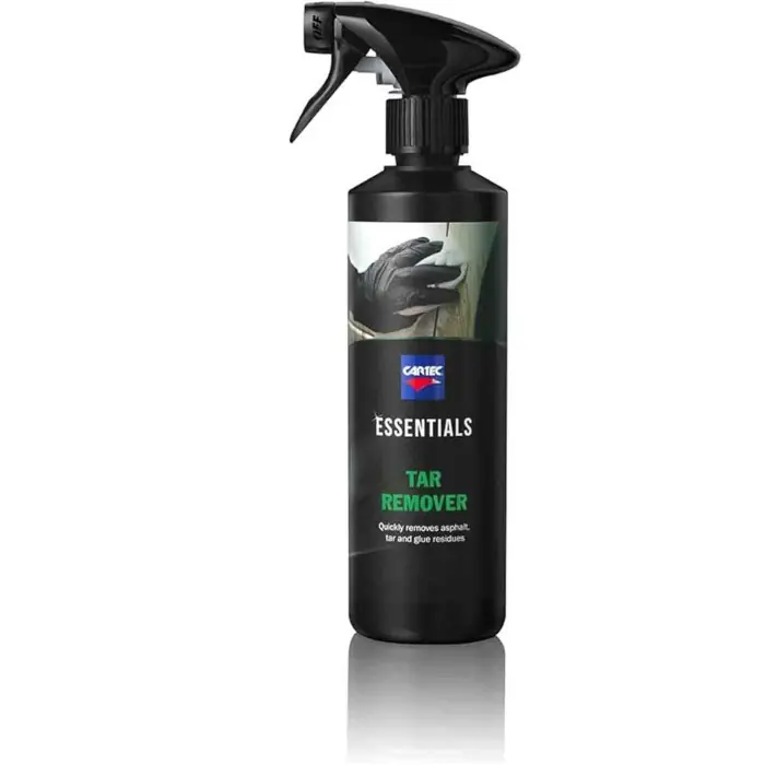 Non Perdere Detergente Rimuovi Catrame Colla E Resina Per Carrozzeria Auto - Cartec Essentials Tar Remover 500ml