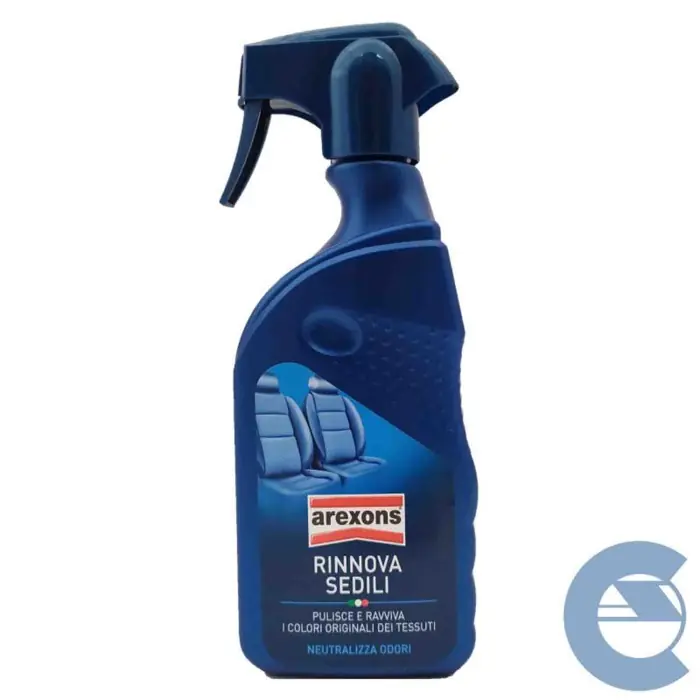 Scelto Dai Clienti Arexons Rinnova Sedili 8300 400ml Detergente Superfici In Tessuto Auto