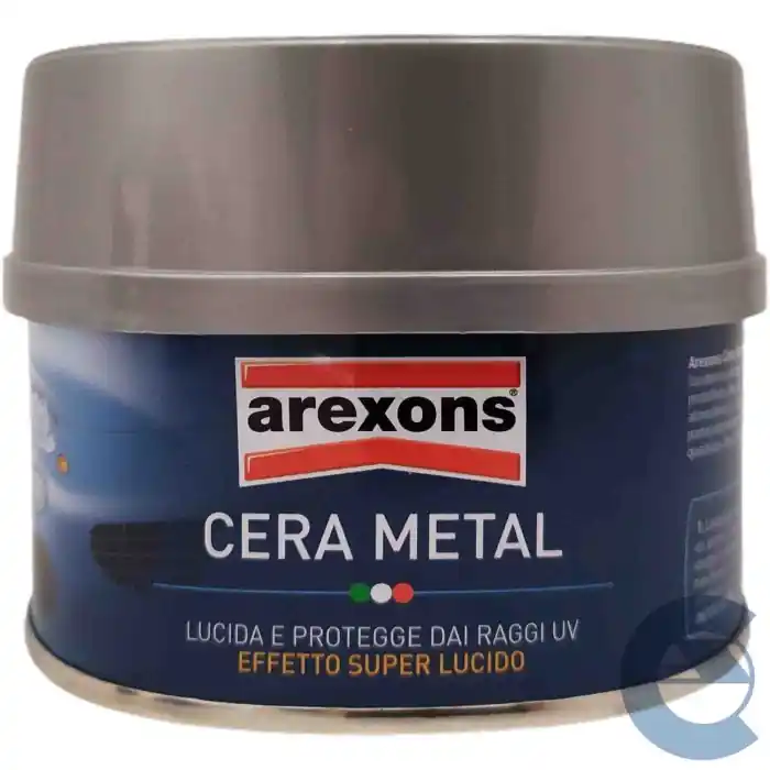 Più Venduto Arexons Cera Metal 8271 250ml Lucidatura E Proteggi Rapida Carrozzeria