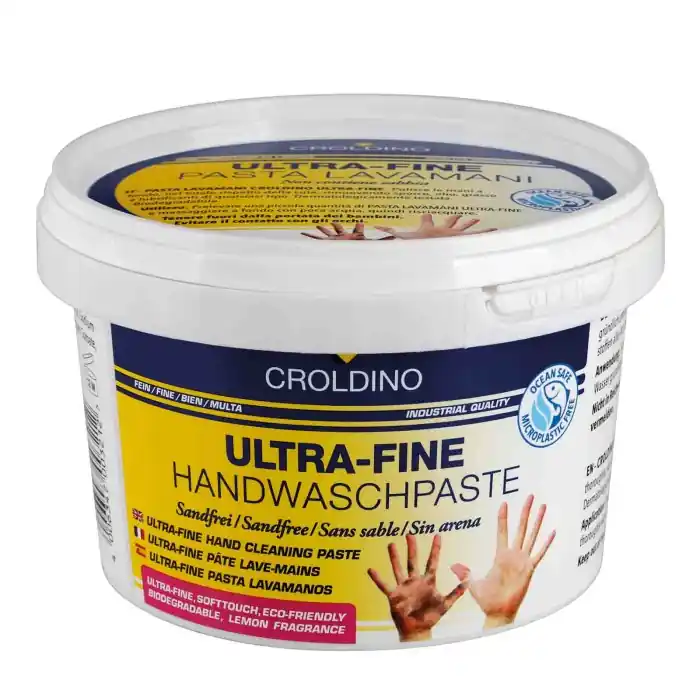 Esclusivo Croldino Pasta Lavamani Ultra Fine 500 Ml Autosol