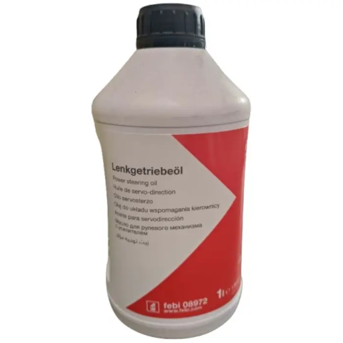 Febi Bilstein Lenkgetriebeöl Olio Servosterzo 08972 1l Elettroidraulico Must-Have