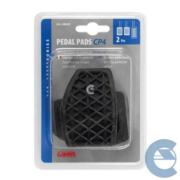Copripedali Su Misura Cp 4 Berlingo Multispace Pedaliere Must-Have