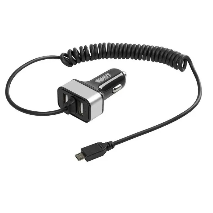 Scelto Dai Clienti Caricabatteria Micro Usb Con 2 Porte Usb Fast Charge 5800 Ma 12/24v Caricabatteria Usb 12/24v