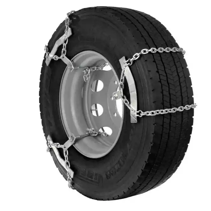 Catene A Settori Cingoli Per Camion Serie Standard 2 Pz S 2 Catene Per Camion Catene Da Neve Popolare
