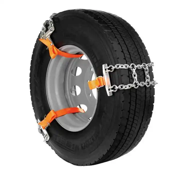 Prezzo Di Fabbrica Catene A Settori Cingoli Per Camion Serie Europa 2 Pz 2e Catene Per Camion Catene Da Neve