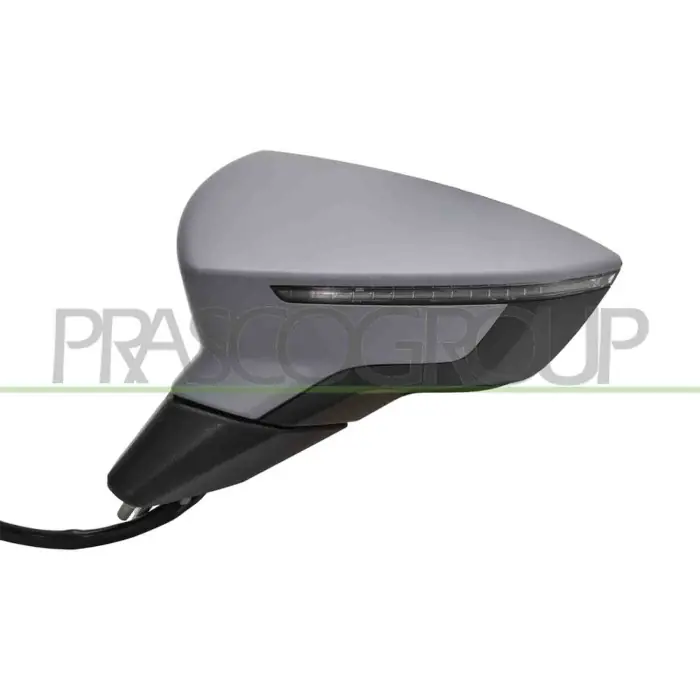 Scelto Dai Clienti Retrovisore Sinistro Elettrico Con Primer Termico Con Fanale Con Blis Convesso 8 Pins SEAT IBIZA Dal 01/2017 Al 06/2021