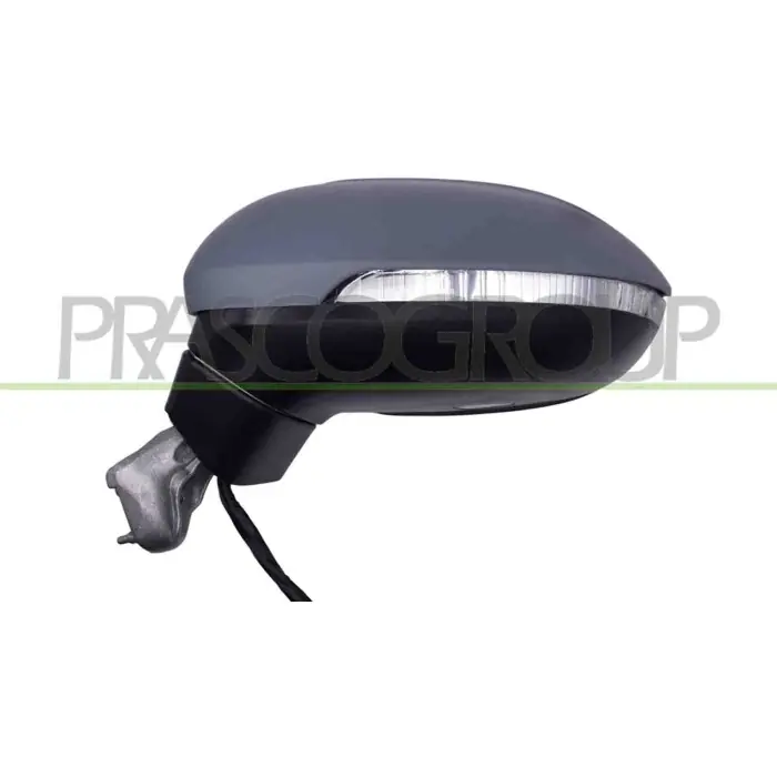 Retrovisore Sinistro Elettrico Primer Termico Chiudibile Fanale Luce Cortesia Memoria Blis 13 Pins VOLKSWAGEN PASSAT B8 2019-202 Più Venduto