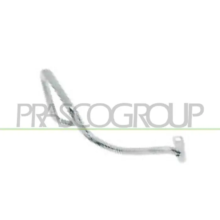 Tubo Posteriore Sinistro Per Fiat 500 L Dal 1965 Al 1975 Prezzo Basso