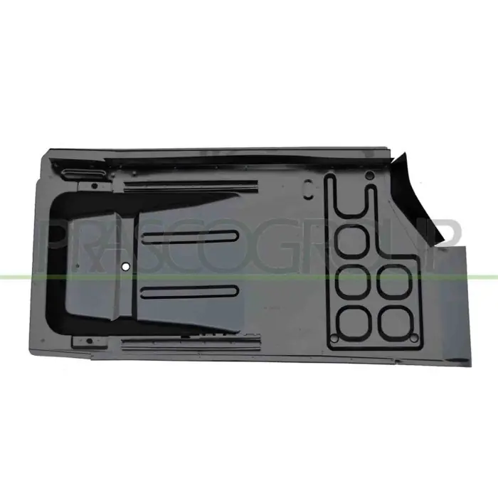 Ultime Pezzi Pianale Sinistro Con Rinforzo Per Fiat 500 L Dal 1965 Al 1975