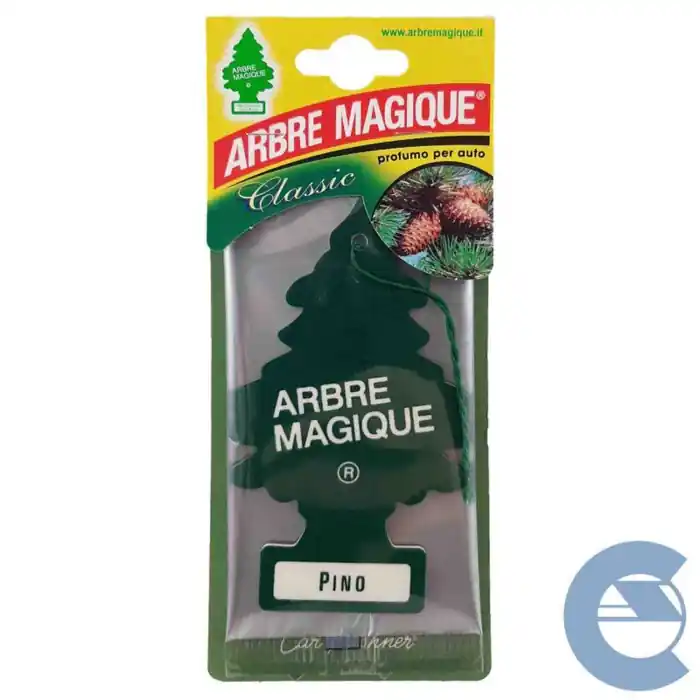 Arbre Magique Mono Pino 102262 Deodorante Profumatore Per Ambiente Auto Offerta Lampo