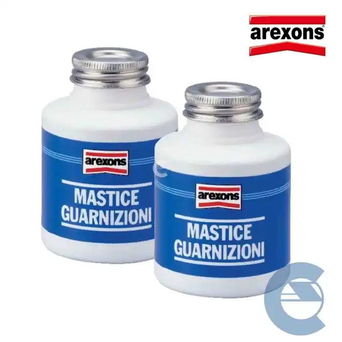 Super Prezzo Arexons 0017 Mastice Guarnizioni Per Motore Serbatoi Condutture Idrauliche 2 Pezzi X 100ml