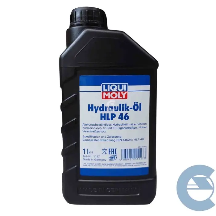 Scelto Dai Clienti Liqui Moly 1117 Olio Idraulico Hlp 46 1 Litro