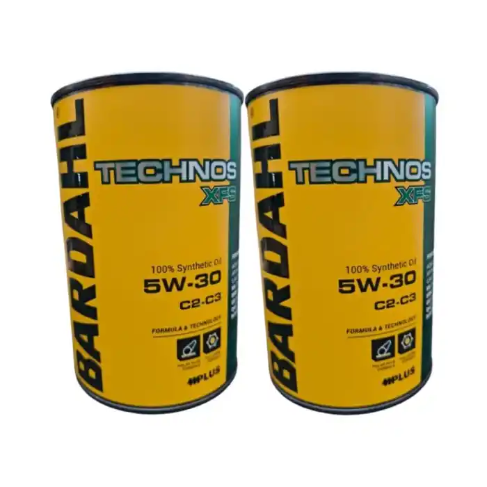 Bardahl Tecno Xfs Synthetic Oil Msaps C2-c3 5w30 2 Litri Ultima Generazione Occasione Imperdibile