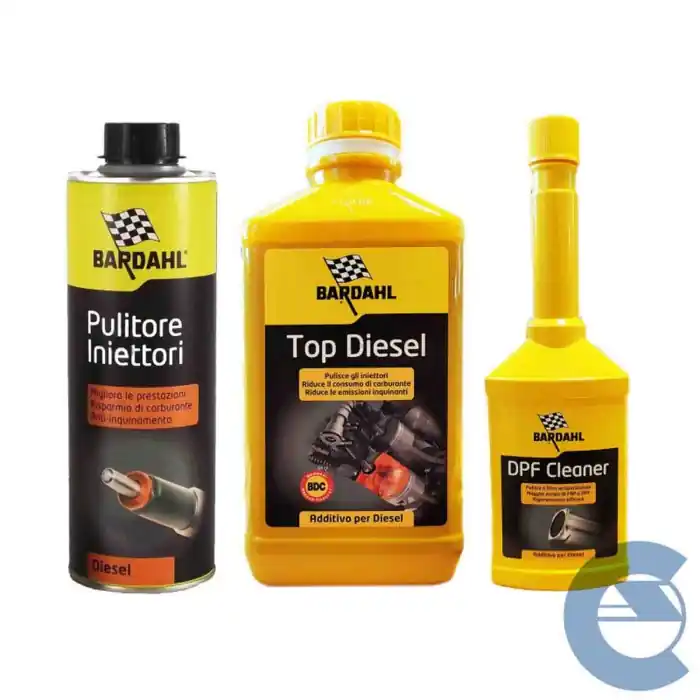 Bardahl Injector Cleaner 122031 Top Diesel 122 Dpf Cleaner 113019 Offerta Speciale