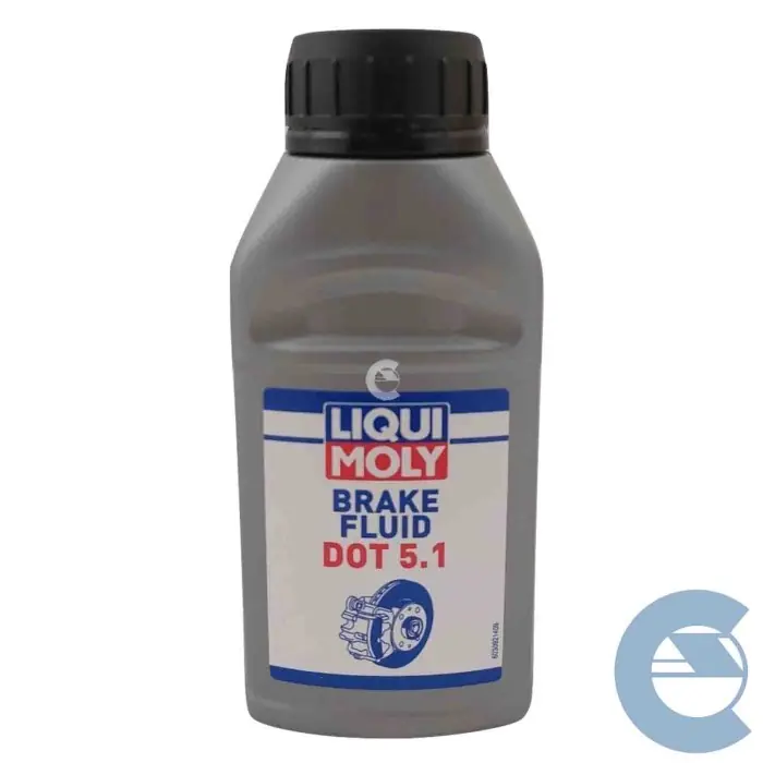 Liqui Moly 3092 Liquido Lubrificante Freni Dot 5.1 250ml. Promozione Esclusiva