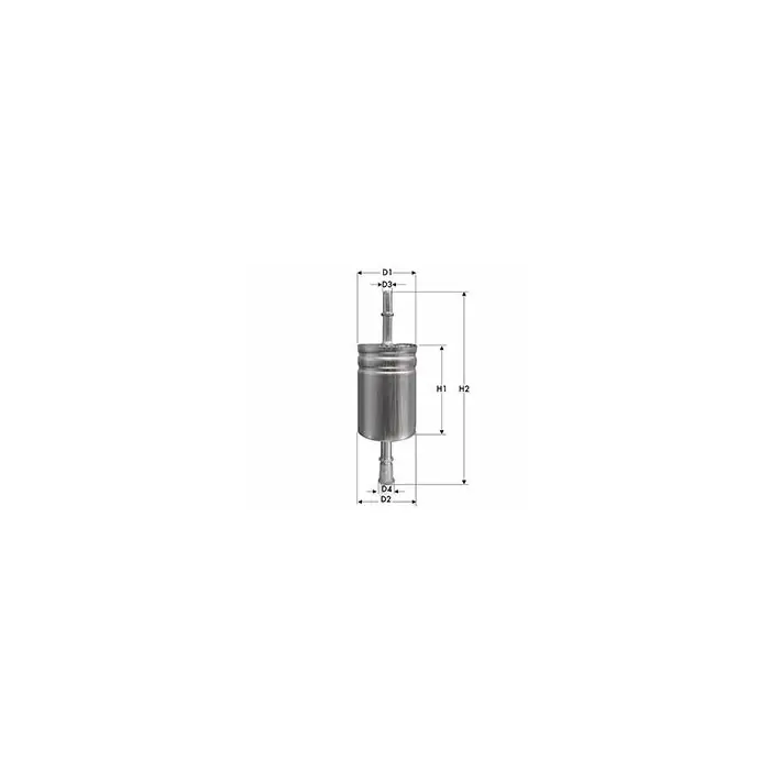 Offerta Lampo Filtro iniezione in1073 ford