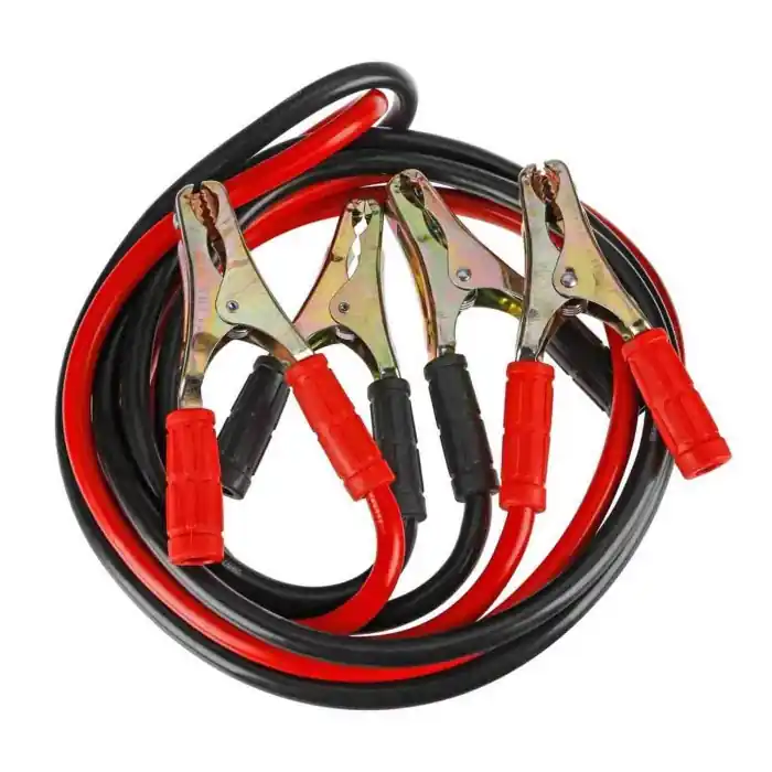 Prezzo Basso Cavi Batteria Truck Pro 500 Cm 600 A 50 Mm² Cavi Batteria Accessori Per Batteria