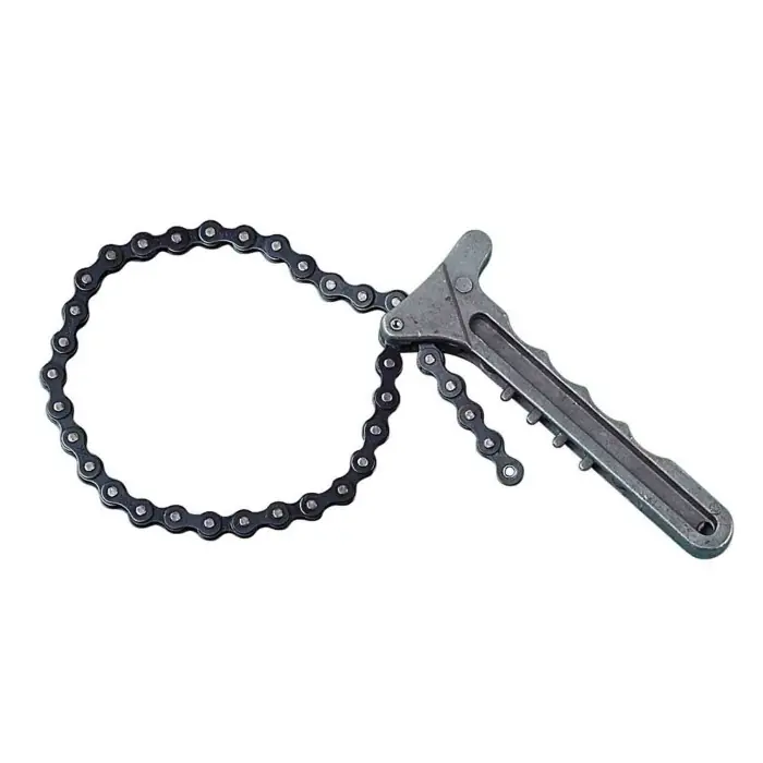 Spedito Oggi Chiave Svitafiltro Olio A Catena Tipo Professionale Utensili Cambio Olio Utensili Cambio Olio