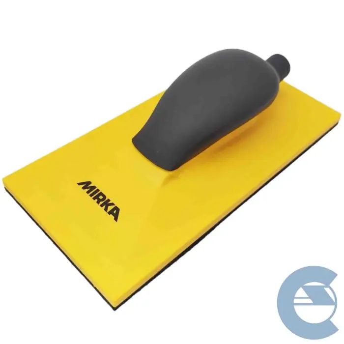Mirka Tampone Manuale Con Aspirazione 115 X 230 Mm Giallo 8391700111 Miglior Prezzo