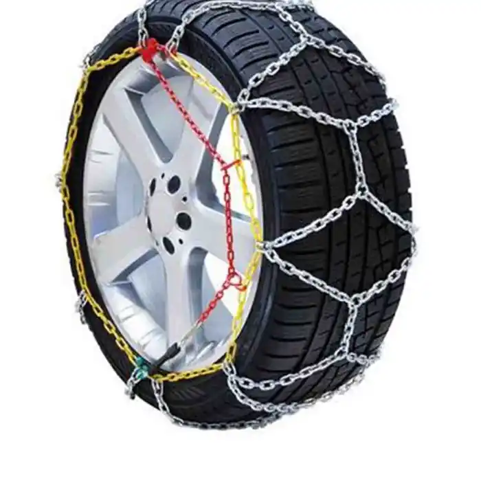 Soddisfatti O Rimborsati Catene Da Neve 9 Mm. "snow Future " 100 Per Catene Da Neve Snow Future 9mm