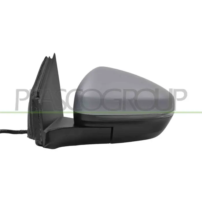 Promo Stagionale Retrovisore Sinistro Elettrico Primer Termico Chiudibile Fanale Memoria Luce Cortesia Blis Convesso 16 Pins PEUGEOT 3008 2017-20