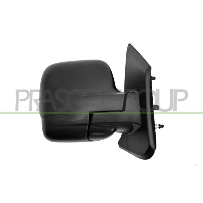 Retrovisore Destro Elettrico Nero Termico Con Fanale Con Sonda Asferico 9 Pins RENAULT TRAFIC (X82) Dal 03/2021 in poi Ordina Subito