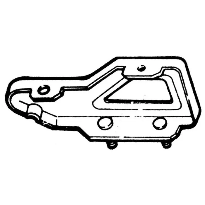 Sconto Famac Staffa Paraurti Anteriore Panda Restyling 86 03 27 016 00 Dx E Sx