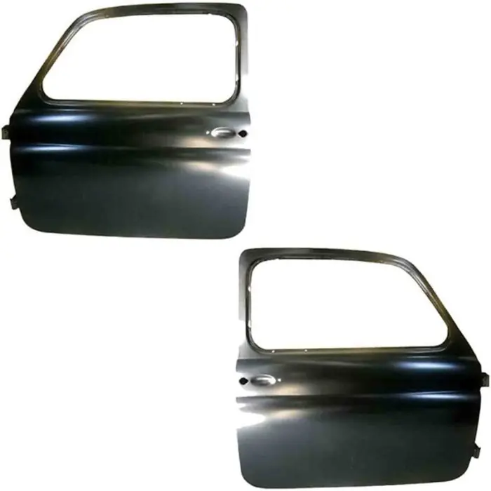 Kit Sportelli Fiat 500 D'epoca Vendita Finale