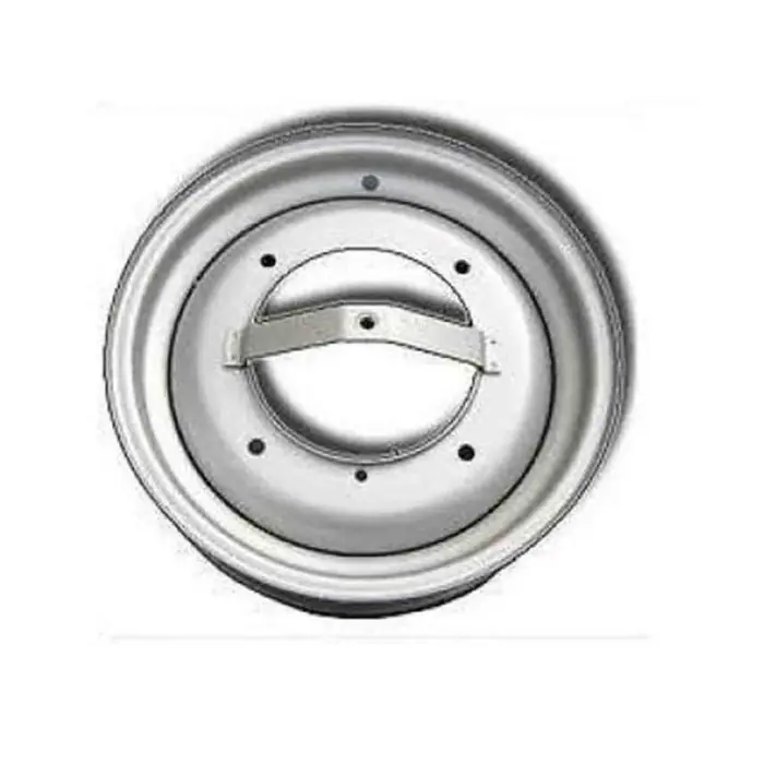 Occasione Imperdibile Cerchio Ruote In Ferro Per Fiat 500 F - L - R Dal 1965/03 Al 1975/09