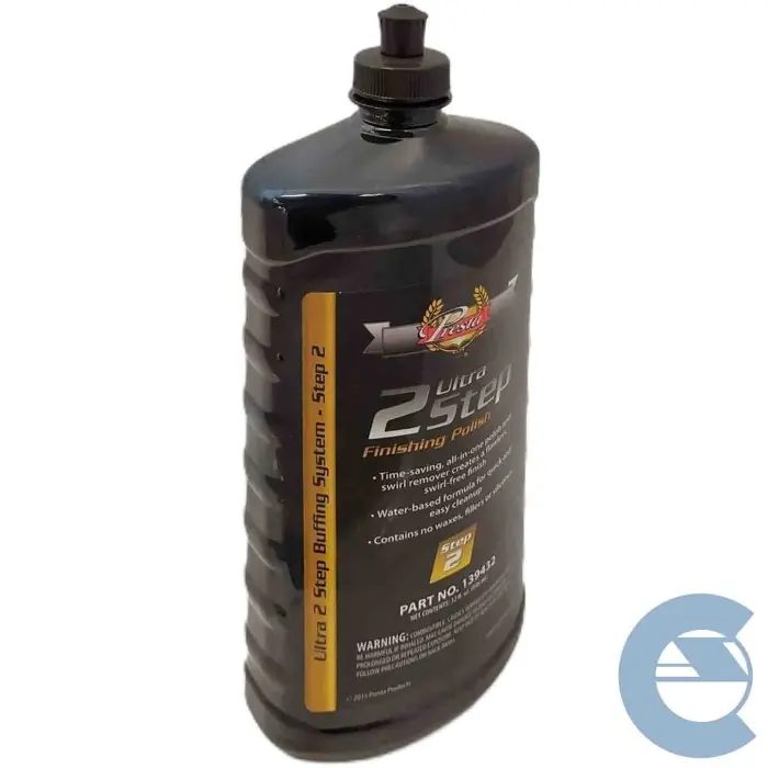 Ultimissimo Modello Presta 2 Step Finish Polish 139432 946 Ml Lucidatura Per Finiture